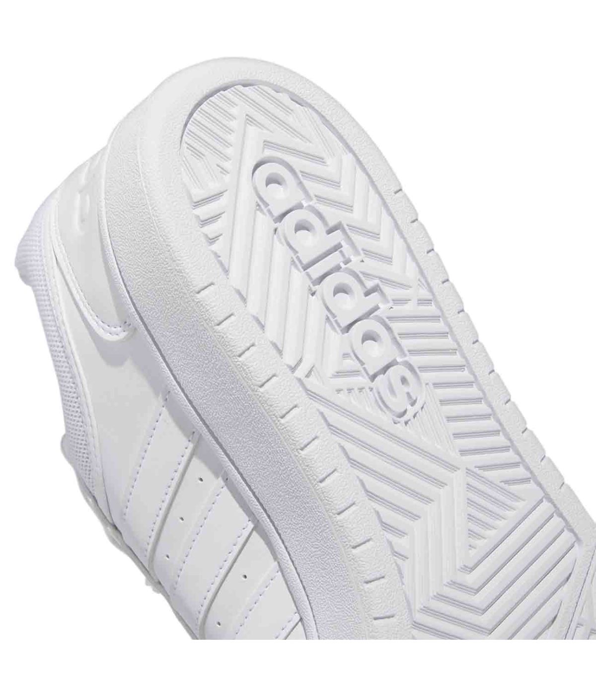Calzado Casual Hombre Adidas Hoops 3.0