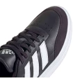 Calzado Casual Hombre Adidas Courtblock Negro