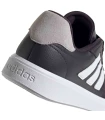 Chaussures de Casual Homme Adidas Courtblock noir