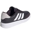 Calzado Casual Hombre Adidas Courtblock Negro