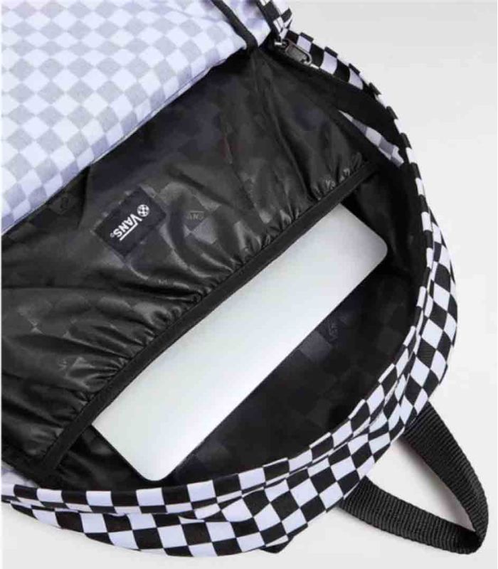 Mochilas Casual Vans Mochila Vans Old Skool Check