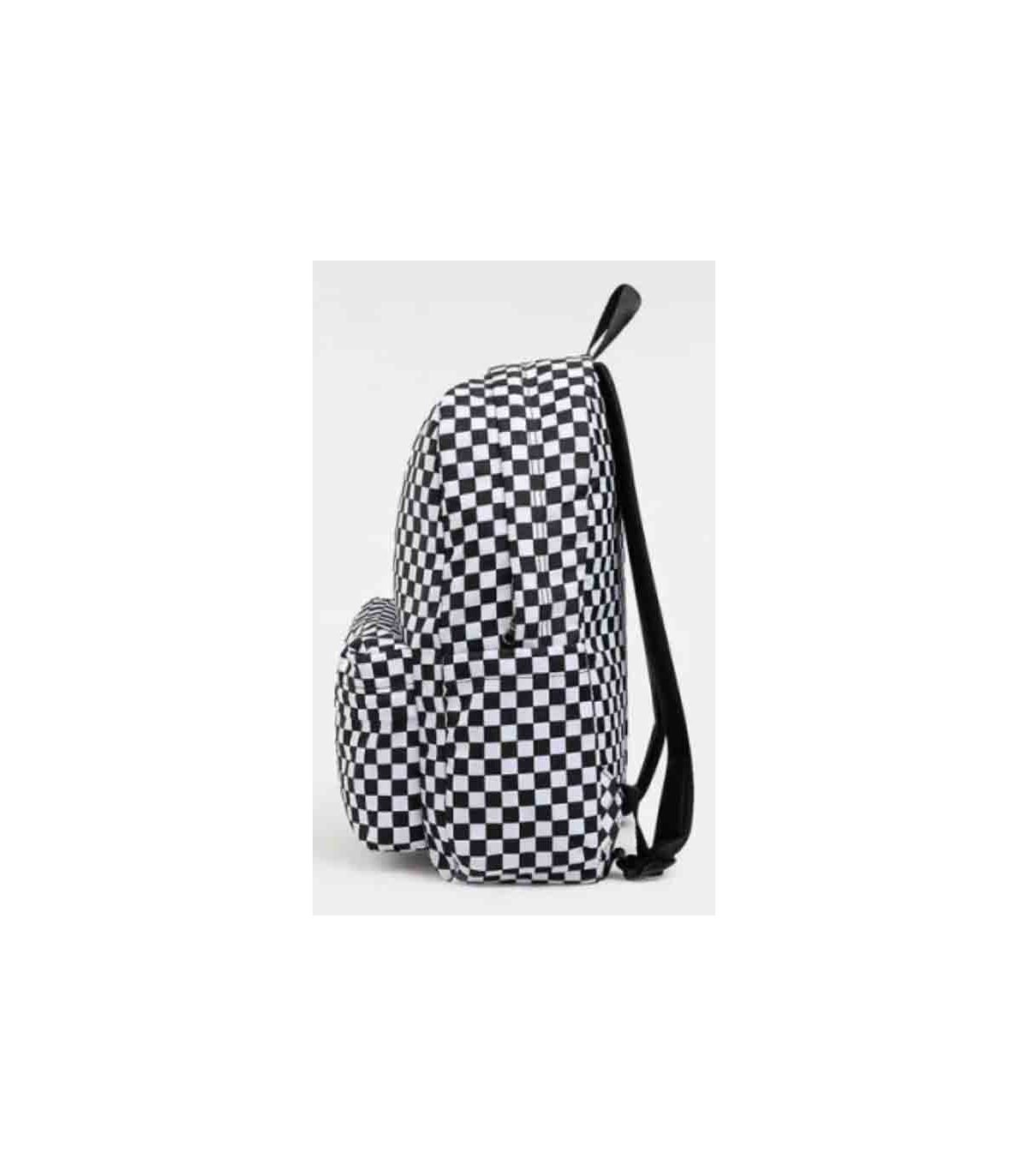 Mochilas Casual Vans Mochila Vans Old Skool Check