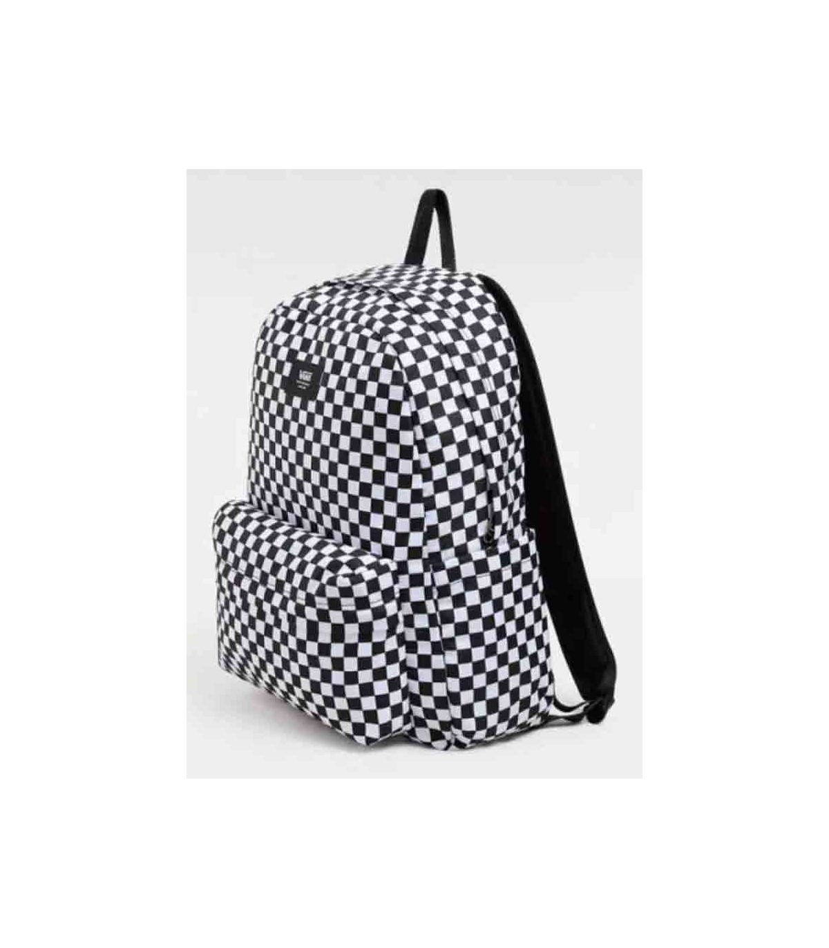 Mochilas Casual Vans Mochila Vans Old Skool Check