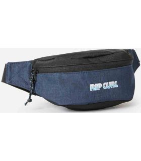 Gorros - Guantes Rip Curl Riñonera pequeña Icons Of Surf Azul