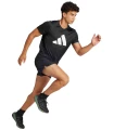 Pantalones técnicos running Adidas Pantalon Corto Run It Short