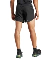 Pantalones técnicos running Adidas Pantalon Corto Run It Short