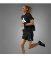 Pantalones técnicos running Adidas Pantalon Corto Run It Short