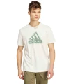 Camisetas Lifestyle Adidas Camiseta M Growth Bost Nondye