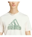 Camisetas Lifestyle Adidas Camiseta M Growth Bost Nondye