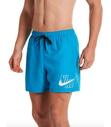 Bañadores Nike Bañador 5" Volley Laser Blue