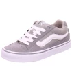 Chaussures de Casual Femme Vans Caldrone W Gris