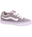 Chaussures de Casual Femme Vans Caldrone W Gris