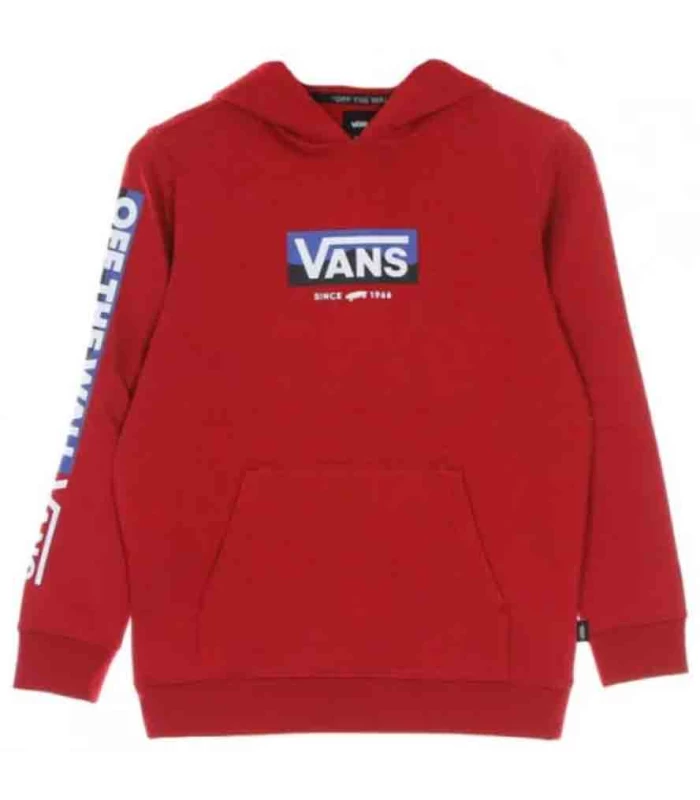Stéphères Lifestyle Vans Soudadera Easy Logo BY Chili Pepper Jr