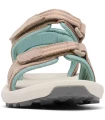 Sandalias Casual Columbia Trailstorm Hiker 2 Strap W Beige