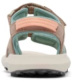 Sandalias Casual Columbia Trailstorm Hiker 2 Strap W Beige