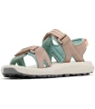 Sandalias Casual Columbia Trailstorm Hiker 2 Strap W Beige