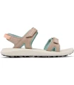 Sandalias Casual Columbia Trailstorm Hiker 2 Strap W Beige