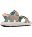 Sandalias Casual Columbia Trailstorm Hiker 2 Strap W Beige