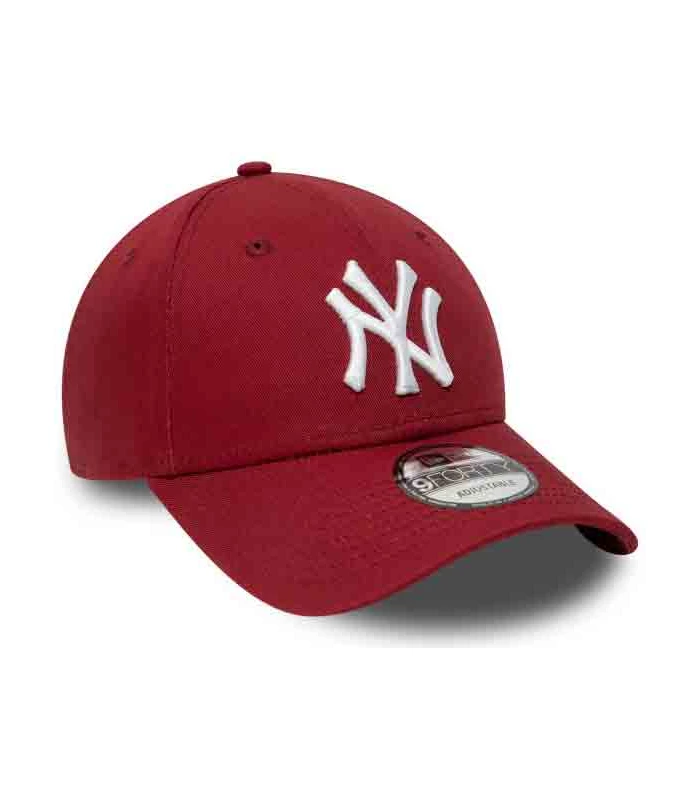 Gorras New Era Gorra New York Yankees Essential Rojo 9FORTY
