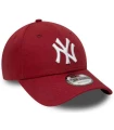 Gorras New Era Gorra New York Yankees Essential Rojo 9FORTY