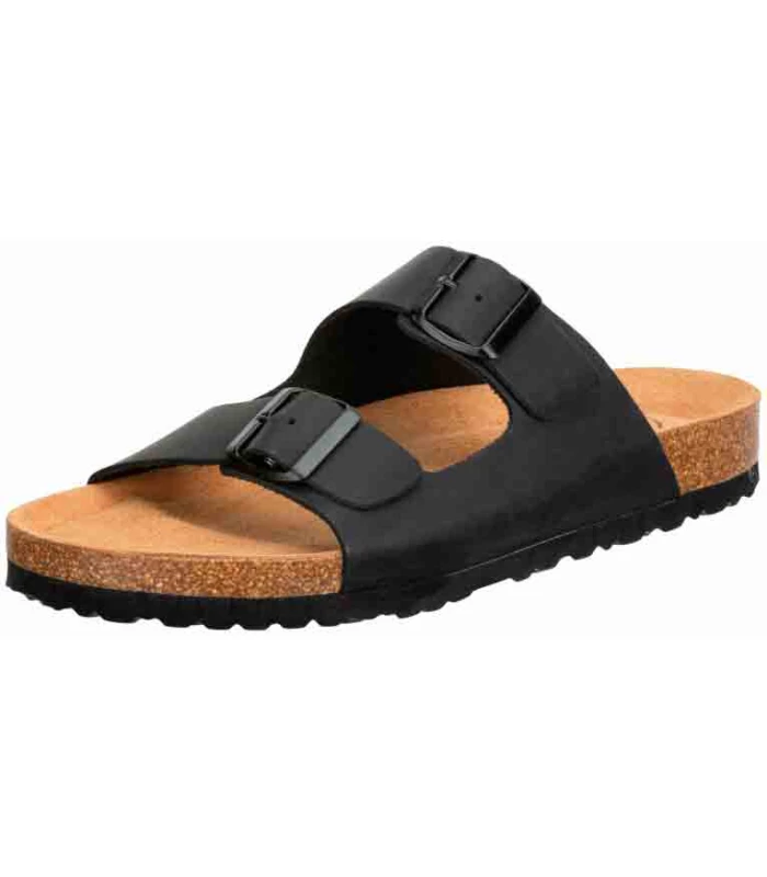 Sandalias Casual Lico Sandalia Alvaro Negro