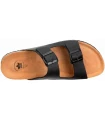 Sandalias Casual Lico Sandalia Alvaro Negro