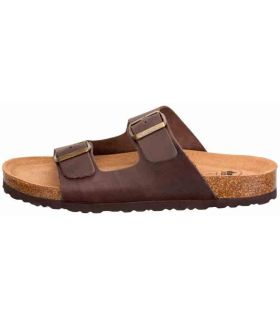 Sandalias Casual Lico Sandalia Alvaro Marron