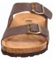 Sandalias Casual Lico Sandalia Alvaro Marron