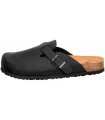 Sandalias Casual Lico Zueco Cuero Pedro