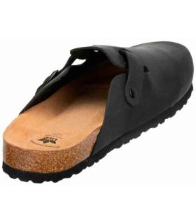 Sandalias Casual Lico Zueco Cuero Pedro