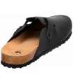 Sandalias Casual Lico Zueco Cuero Pedro