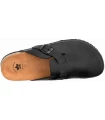Sandalias Casual Lico Zueco Cuero Pedro
