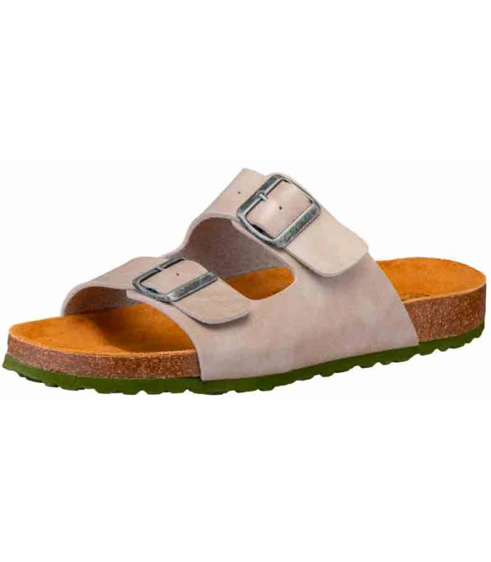 Sandalias Casual Lico Sandalia Bioline Concrete
