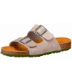Sandalias Casual Lico Sandalia Bioline Concrete