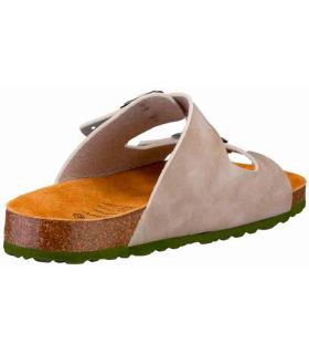 Sandalias Casual Lico Sandalia Bioline Concrete
