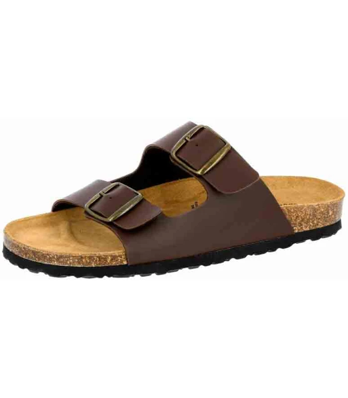 Sandalias Casual Lico Sandalia Bioline Marron