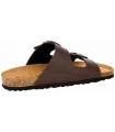 Sandalias Casual Lico Sandalia Bioline Marron