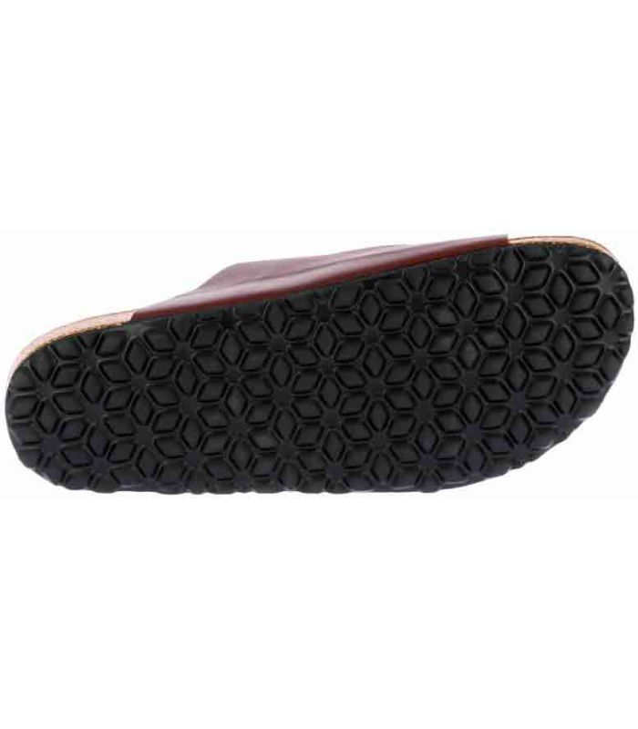 Sandalias Casual Lico Sandalia Bioline Marron