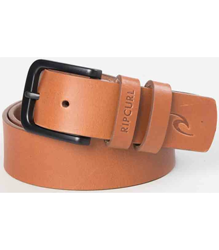 Ceinture Rip Curl Ceinture Cut Cut Down Marron