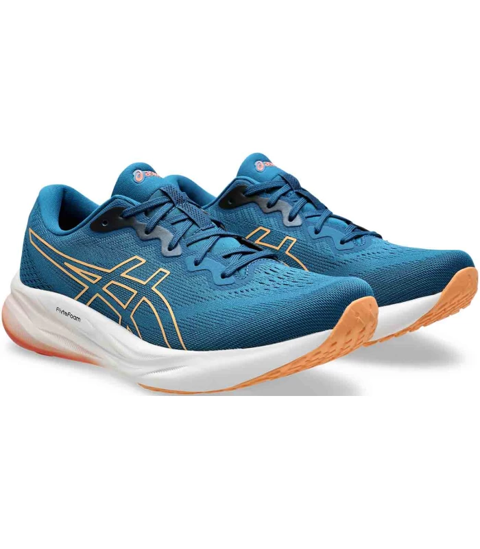 Chaussures de Running Man Asics Gel Pulse 15