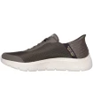 Chaussures de Casual Homme Skechers Slip-ins Go Walk Flex BRN
