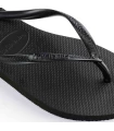 Sandalias Casual Havaianas Chanclas Slim Negro