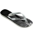 Sandalias Casual Havaianas Chanclas Hype Gris