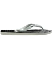 Sandalias Casual Havaianas Chanclas Hype Gris