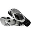 Sandalias Casual Havaianas Chanclas Hype Gris
