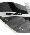 Sandalias Casual Havaianas Chanclas Hype Gris
