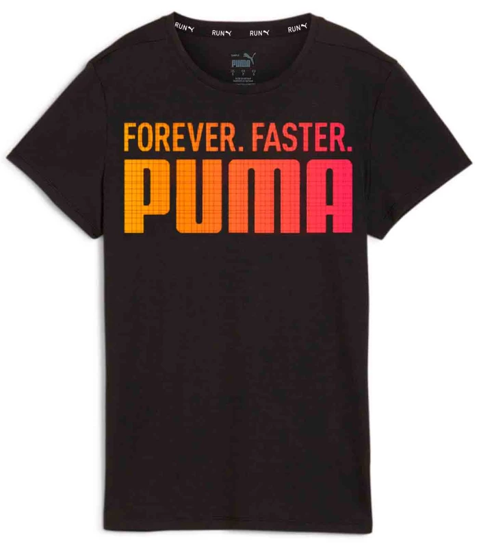 Camisetas técnicas running Puma Run Fav para Mujer
