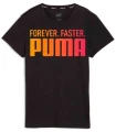 Camisetas técnicas running Puma Run Fav para Mujer