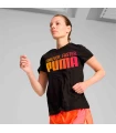 Camisetas técnicas running Puma Run Fav para Mujer
