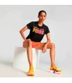 Camisetas técnicas running Puma Run Fav para Mujer